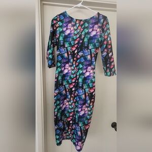 Rubber Ducky Productions Bodycon Dress